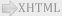 XHTML Valid